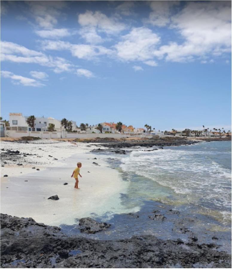Apartment Urban 4 Beachfront Corralejo By Holidays Home エクステリア 写真