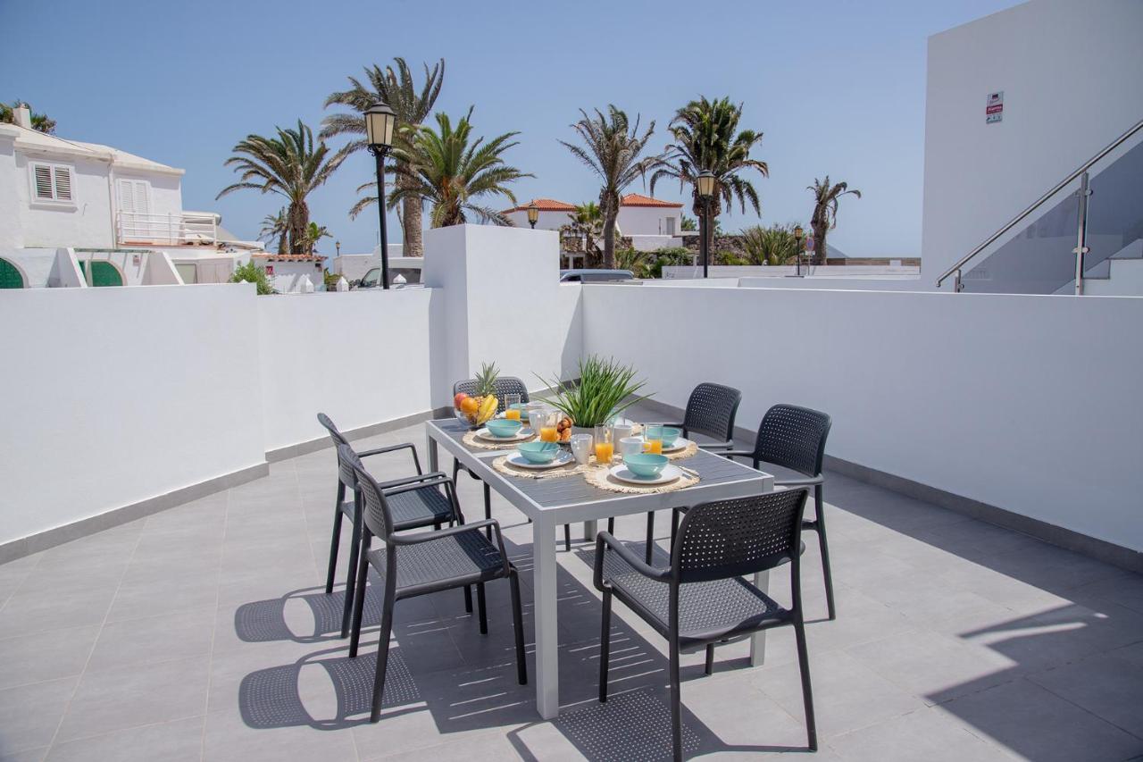 Apartment Urban 4 Beachfront Corralejo By Holidays Home エクステリア 写真