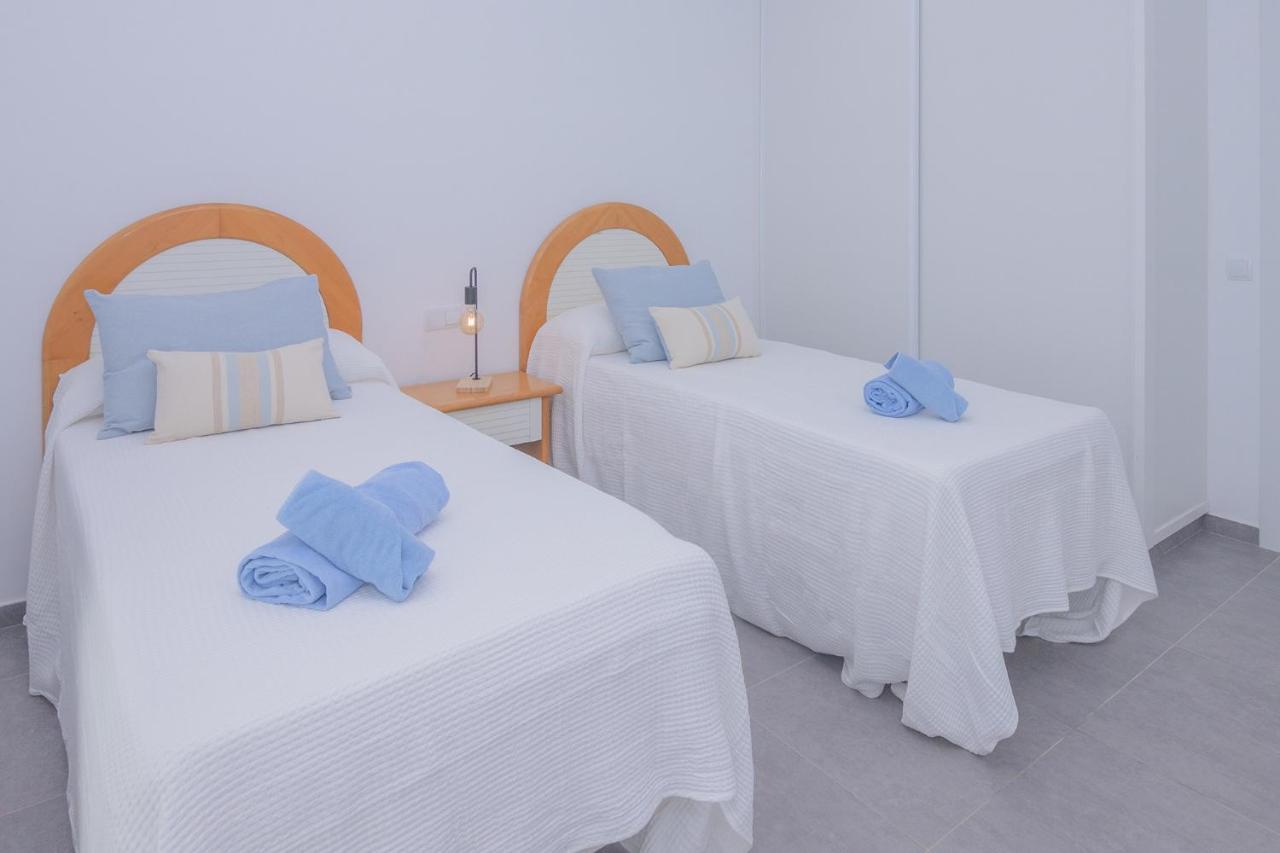 Apartment Urban 4 Beachfront Corralejo By Holidays Home エクステリア 写真