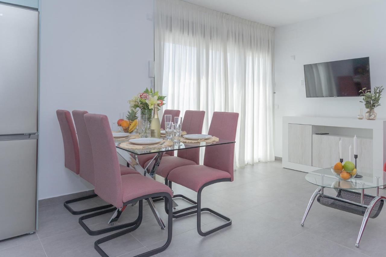 Apartment Urban 4 Beachfront Corralejo By Holidays Home エクステリア 写真