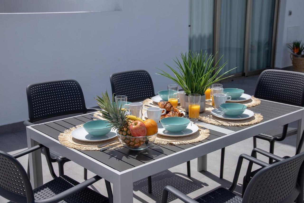 Apartment Urban 4 Beachfront Corralejo By Holidays Home エクステリア 写真