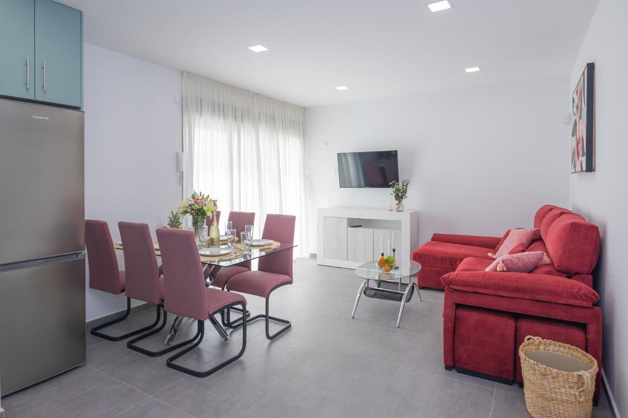 Apartment Urban 4 Beachfront Corralejo By Holidays Home エクステリア 写真