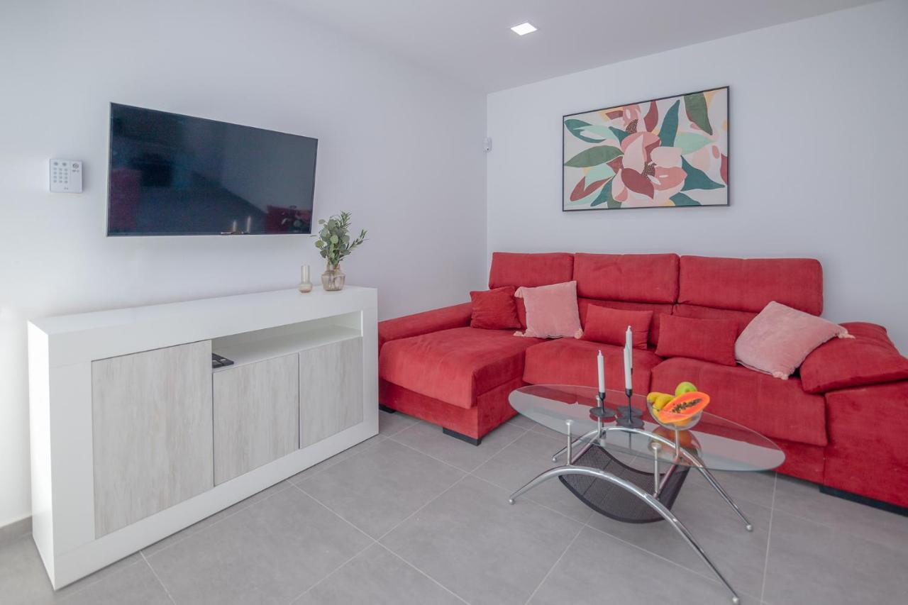 Apartment Urban 4 Beachfront Corralejo By Holidays Home エクステリア 写真