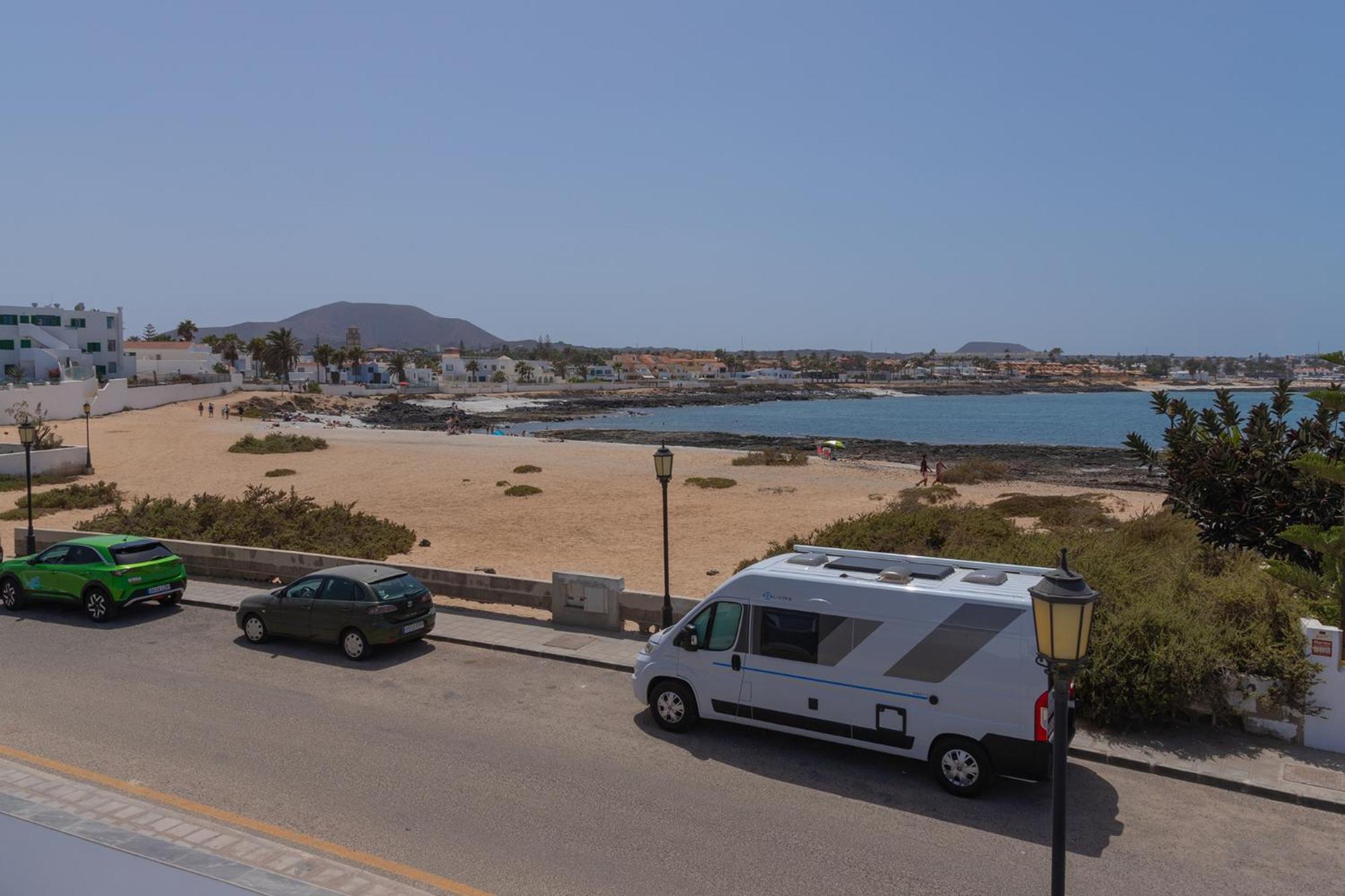 Apartment Urban 4 Beachfront Corralejo By Holidays Home エクステリア 写真