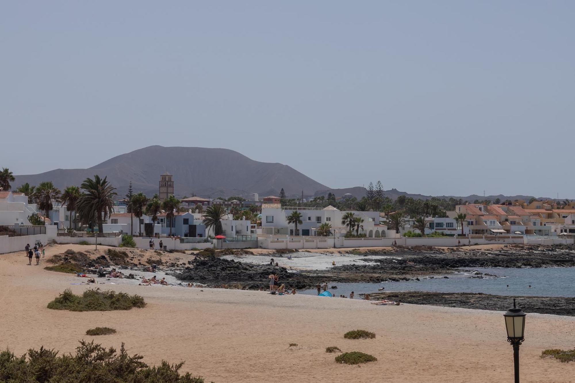 Apartment Urban 4 Beachfront Corralejo By Holidays Home エクステリア 写真